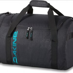 Dakine Black Duffel Bag